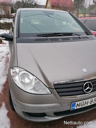 Mercedes-Benz A