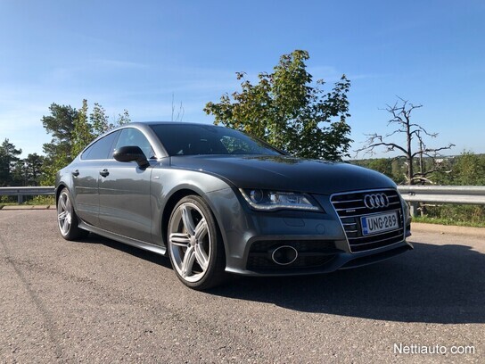 Audi A7