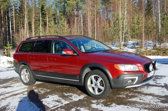 Volvo XC70