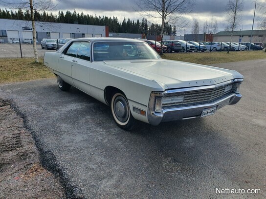 Chrysler Imperial
