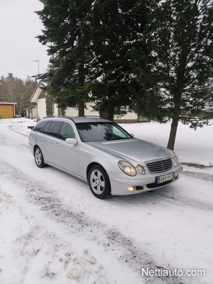 Mercedes-Benz E