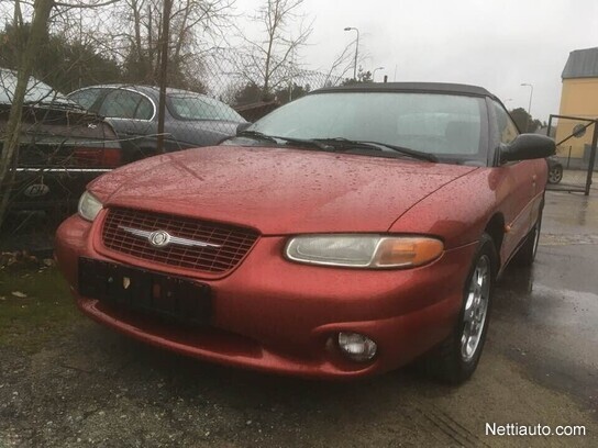 Chrysler Stratus