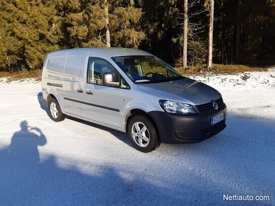 Volkswagen Caddy Maxi