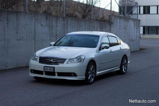 Nissan Fuga 350GT "Sports Package" Aa15c04f7ca994ae-medium