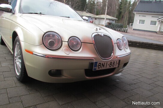 Jaguar S-Type