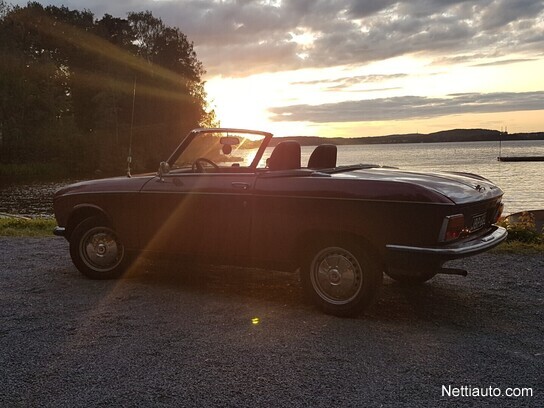 Peugeot 304