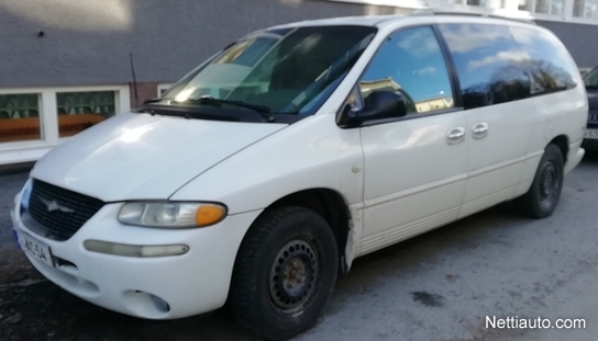 Chrysler Town Country