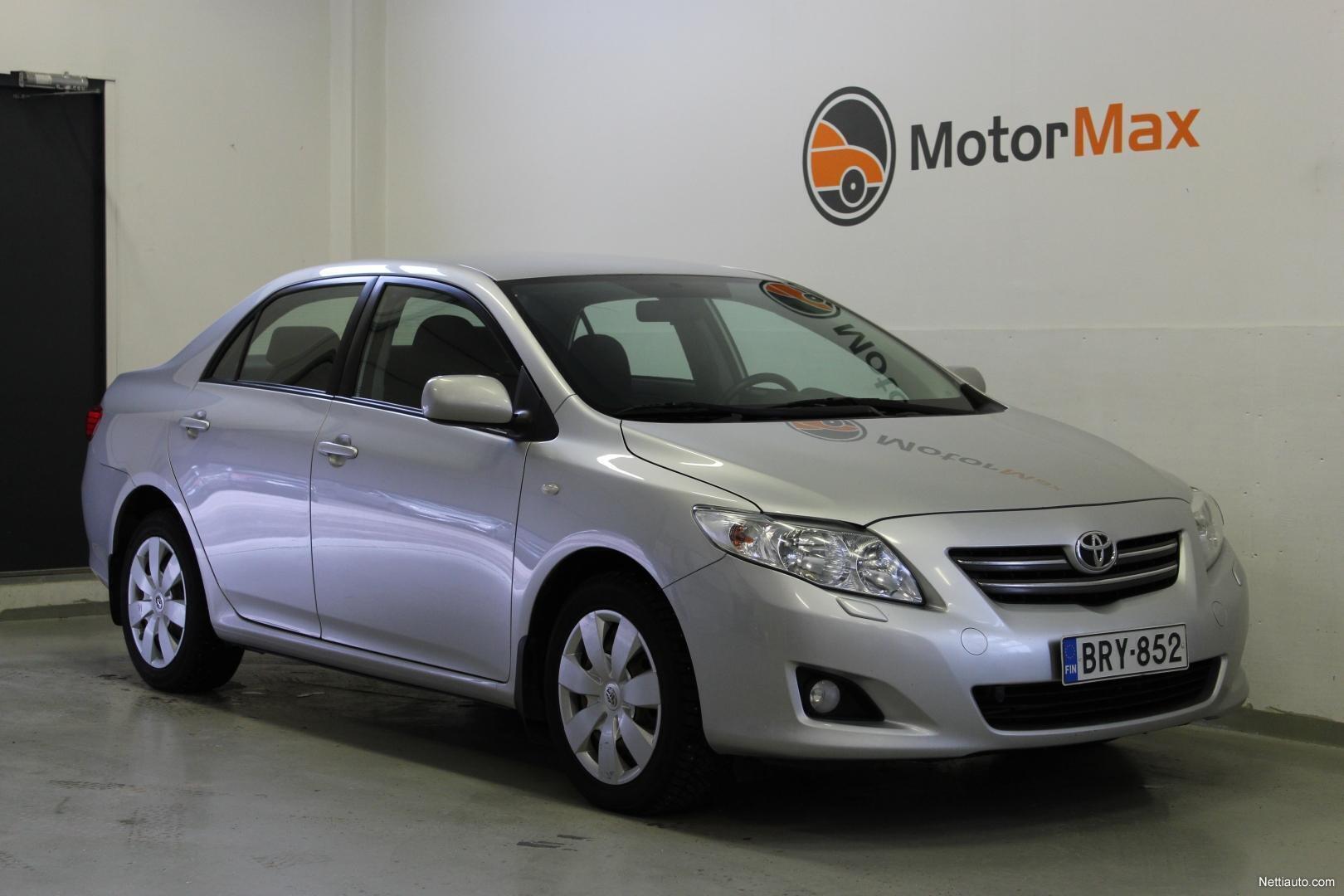 motormax toyota corolla