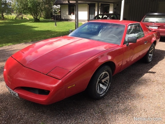 Pontiac Firebird
