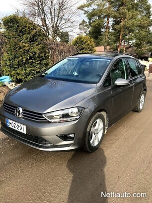 Volkswagen Golf Sportsvan