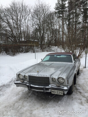 Chrysler Cordoba