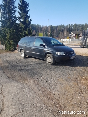 Chrysler Grand Voyager