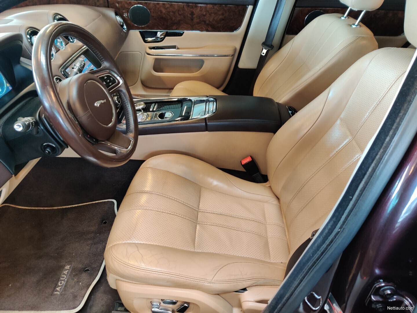 Jaguar XJ Premium Luxury 3,0 V6 Diesel EDULLINEN RAHOITUS ...