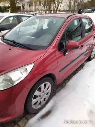 Peugeot 207
