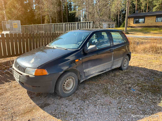 Fiat Punto 55 S 1 1 3d Coupe 1999 Used Vehicle Nettiauto