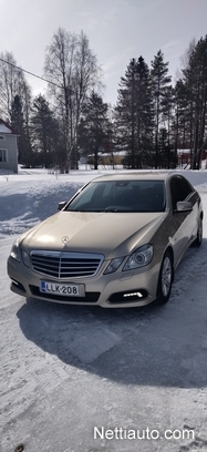 Mercedes-Benz E