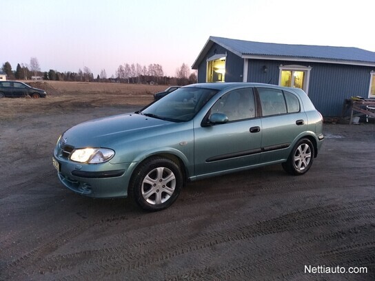 Nissan Almera