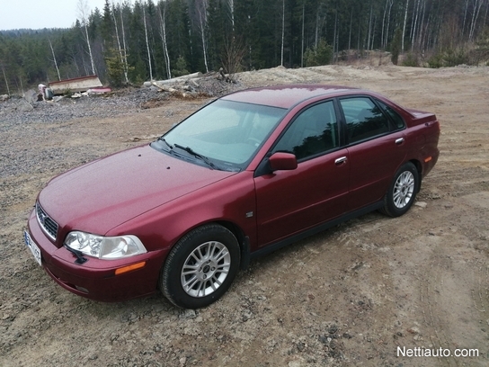 Volvo S40