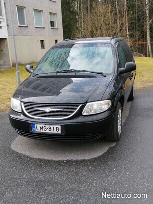 Chrysler Voyager