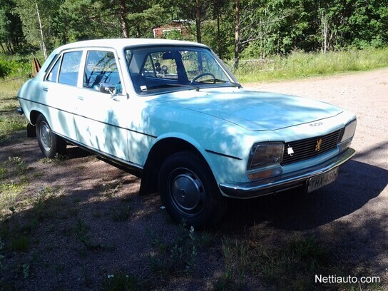 Peugeot 504