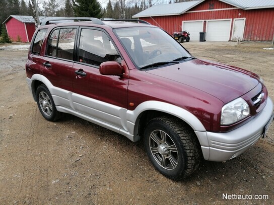 Suzuki Grand Vitara