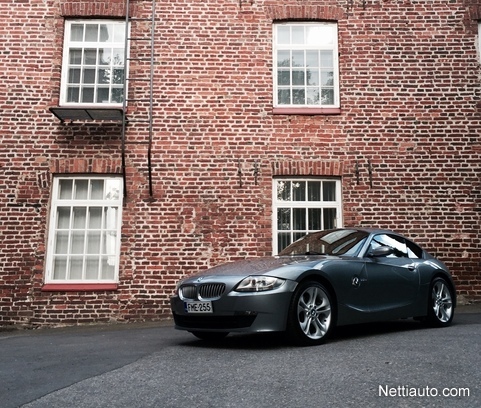 Bmw Z4 3 0si E86 Coupe Coupe 2006 Used Vehicle Nettiauto