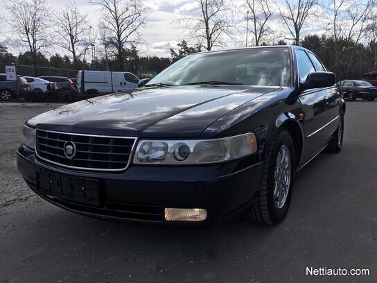 Cadillac Seville