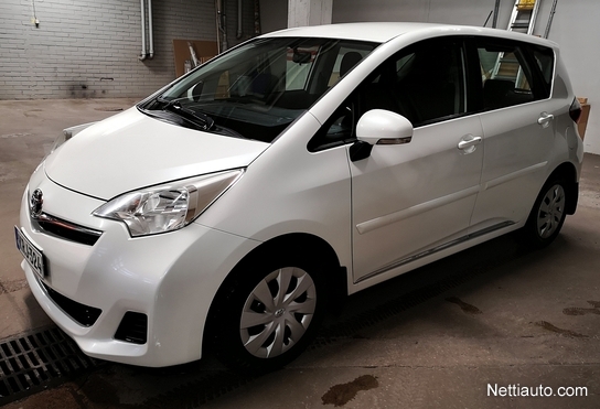 Toyota Verso-S