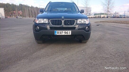 BMW X3