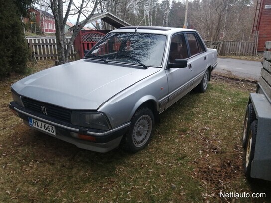Peugeot 505