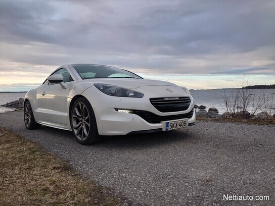 Peugeot RCZ