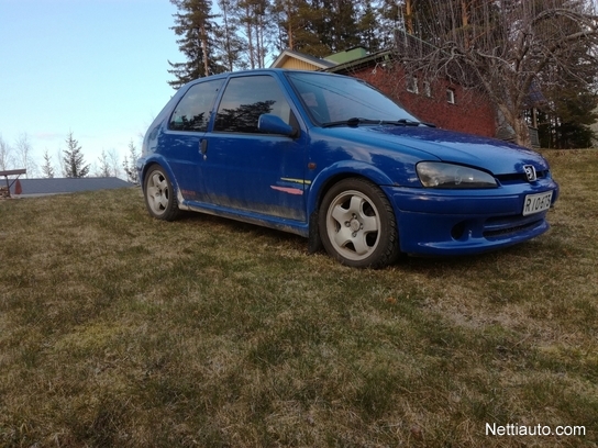 Peugeot 106