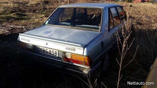 Peugeot 305