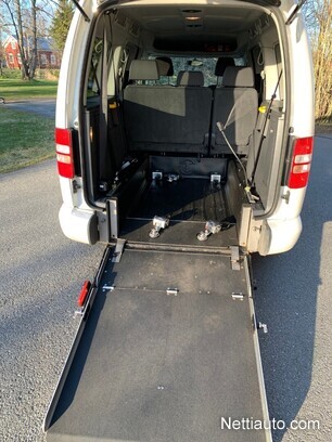 Volkswagen Caddy Maxi