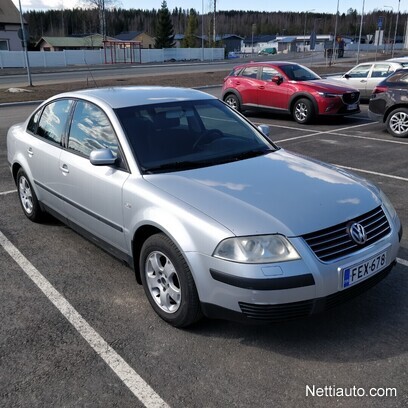 Volkswagen Passat Porraspera 2002 Vaihtoauto Nettiauto