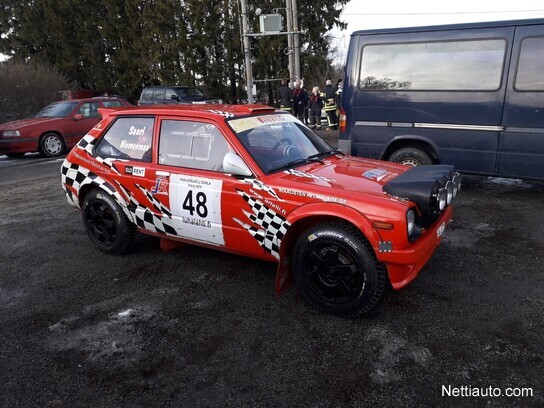 Toyota Starlet