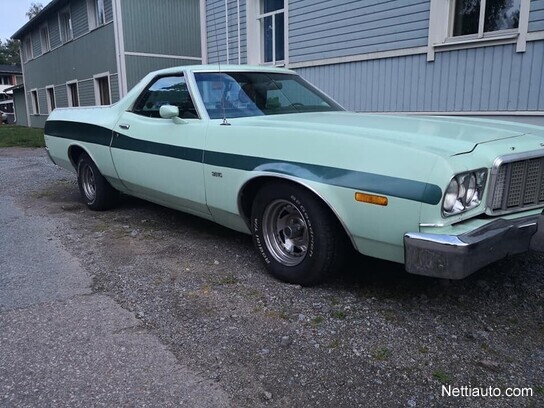 Ford Ranchero