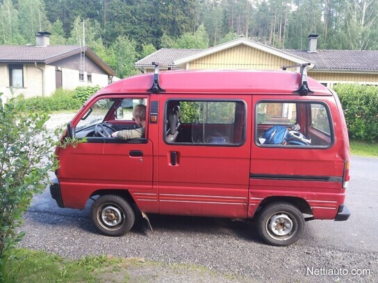 Suzuki Super Carry