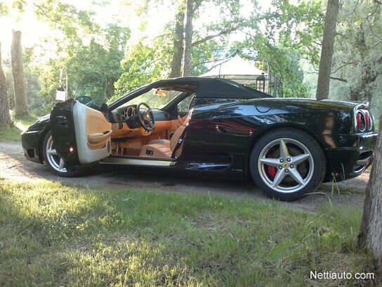 Ferrari 360