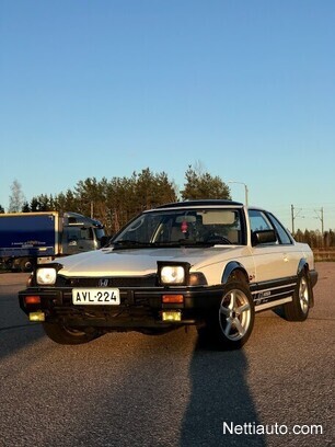 Honda Prelude