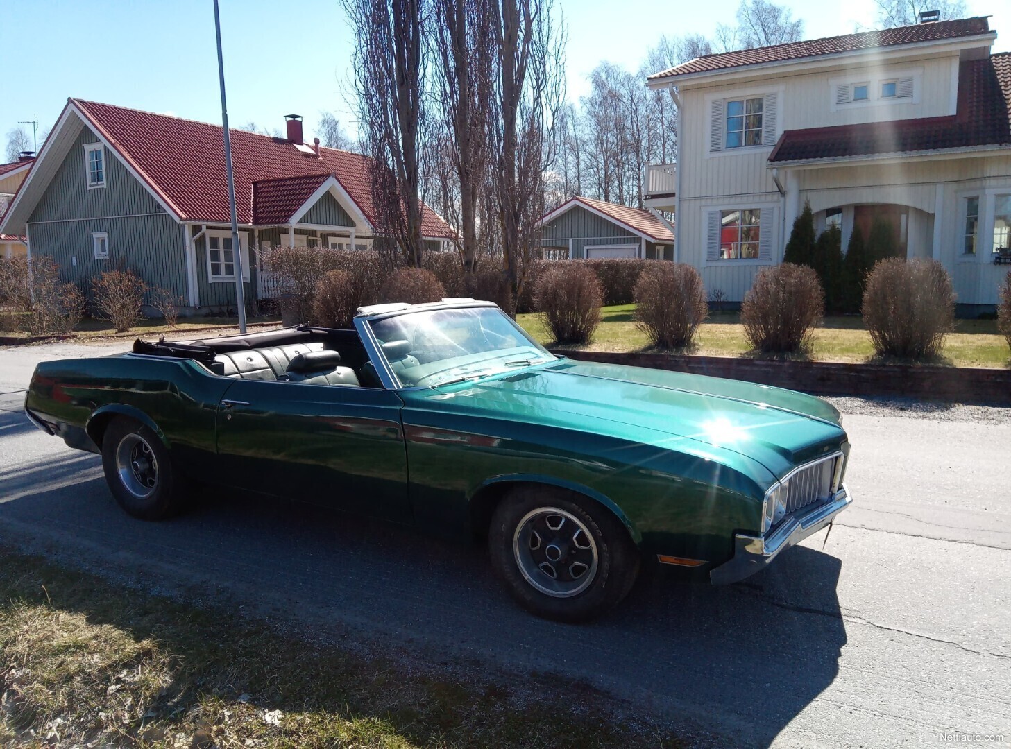 Oldsmobile Cutlass Avoauto 1970 Vaihtoauto Nettiauto Oldsmobile Cutlass Avoauto 1970 Vaihtoauto Nettiauto