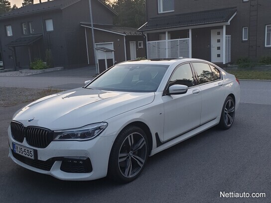 BMW 730