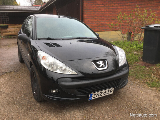 Peugeot 206+