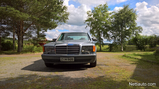 Mercedes-Benz SE
