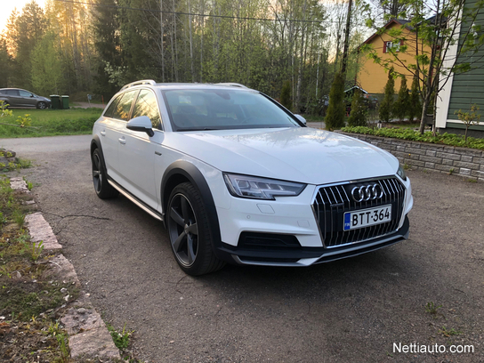 Audi A4 Allroad