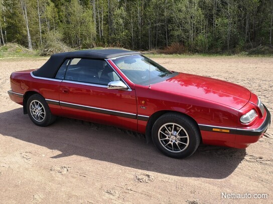 Chrysler Le Baron