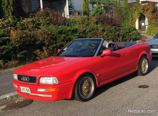 Audi Cabriolet
