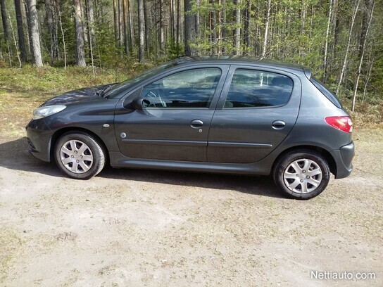 Peugeot 206+