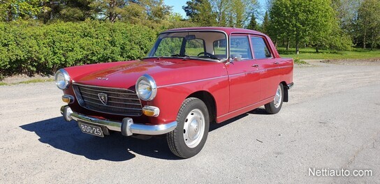 Peugeot 404