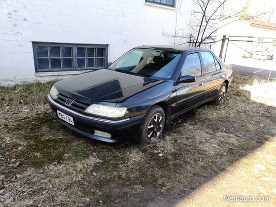 Peugeot 605